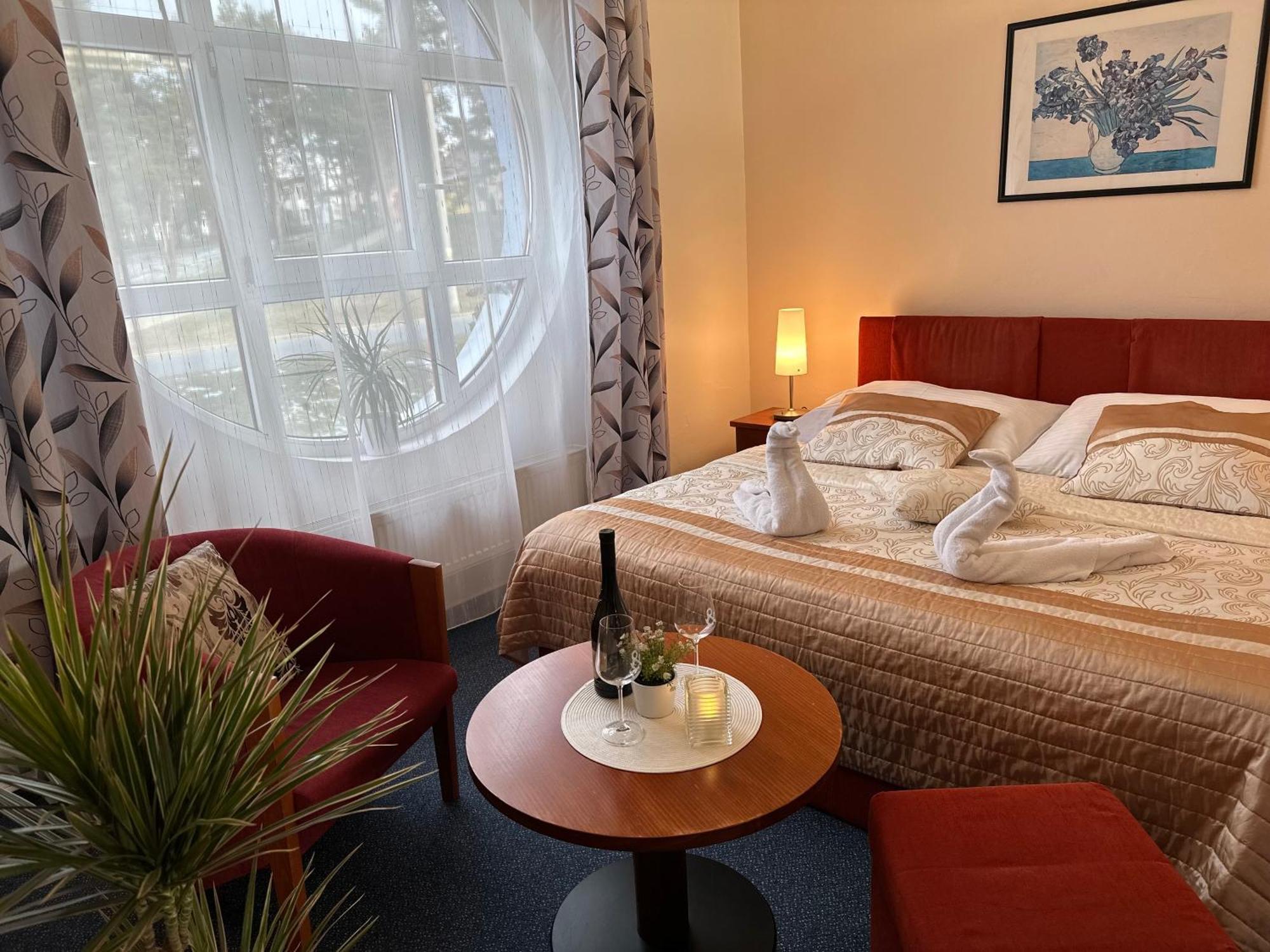 Wellness Hotel Stare Mesto Uherske Hradiste Luaran gambar