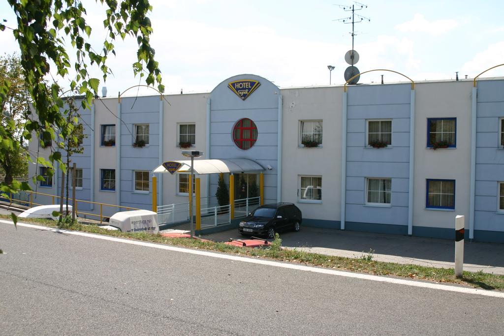 Wellness Hotel Stare Mesto Uherske Hradiste Luaran gambar