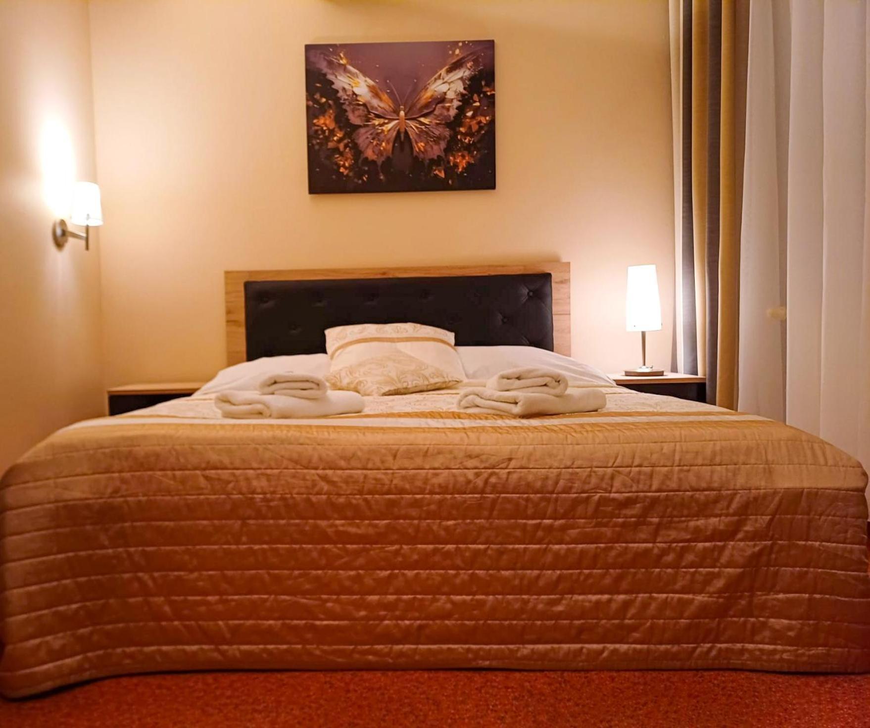 Wellness Hotel Stare Mesto Uherske Hradiste Luaran gambar