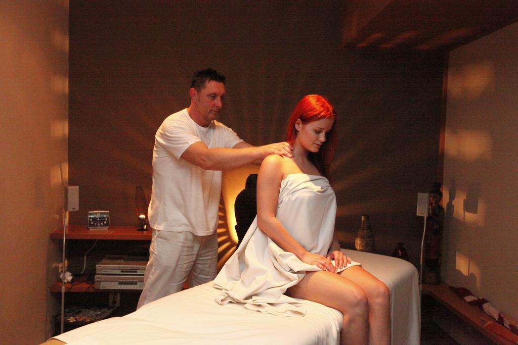 Wellness Hotel Stare Mesto Uherske Hradiste Luaran gambar