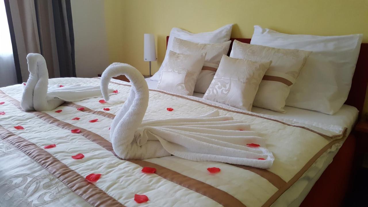 Wellness Hotel Stare Mesto Uherske Hradiste Luaran gambar